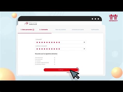 Cómo Registrar Mi Cuenta Infonavit Una Guía Paso A Paso Actualizado