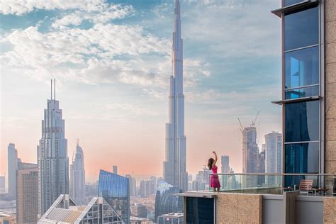 The Most Beautiful Hotels In Downtown Dubai Book Now