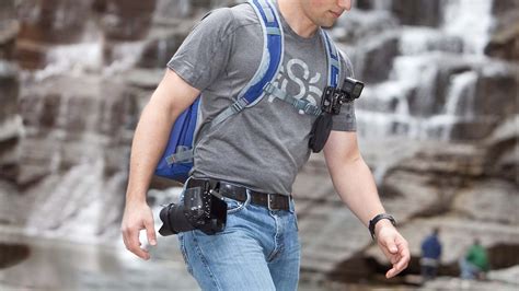Spider X Backpacker Kit Camera Holster Makes It Easy To Take Your