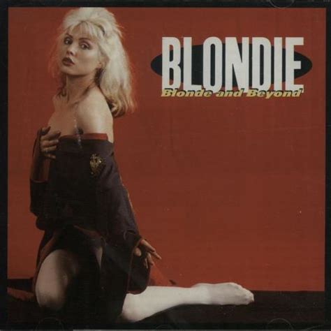 Blondie Blonde And Beyond Us Cd Album Cdlp 326155