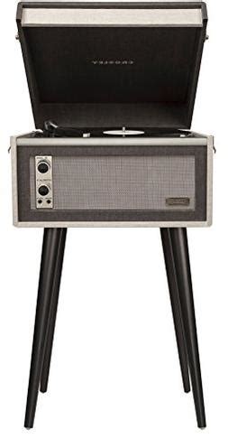 Bedroom, living & entertainment, dining & seating, kitchen Crosley CR6233A-BK Dansette Bermuda Portable Turntable ...
