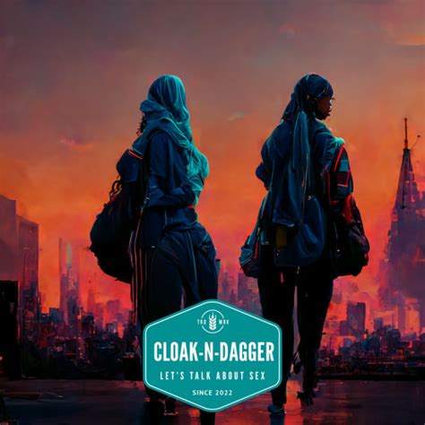 Stream Lets Talk About Sex By Cloak N Dagger Listen Online For Free