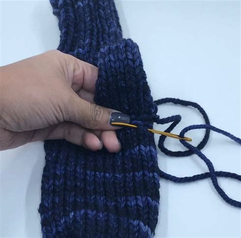 Basic Chunky Mittens Kb Looms Blog Loom Knitting Patterns Loom