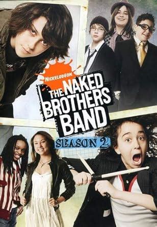 Pictuers Of The Naked Brothers Band