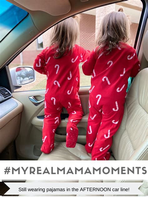 My Real Mama Moments How To Wear Pajamas Twins