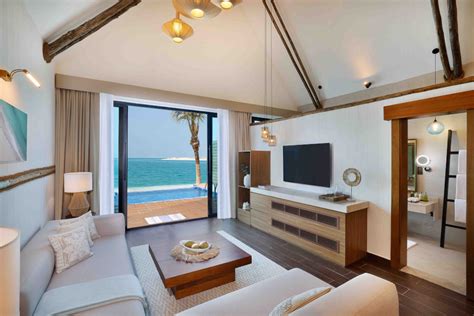 Anantara Opens The First Luxury Resort On Dubais World Islands
