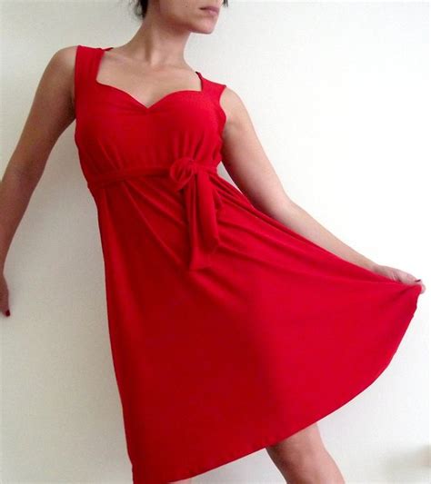 Red Sundresses Can Be Awesome For Just About Any Occasion No Matter If