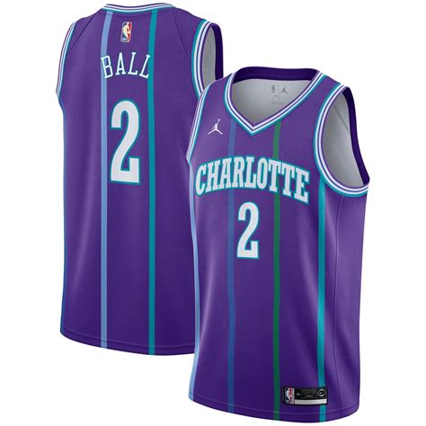 Charlotte Hornets Lamelo Ball Jersey Nfl Jerseys Online