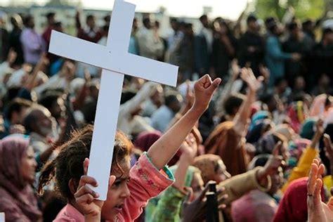 Modern Day Persecution of Christians Around the World - eCommunicator