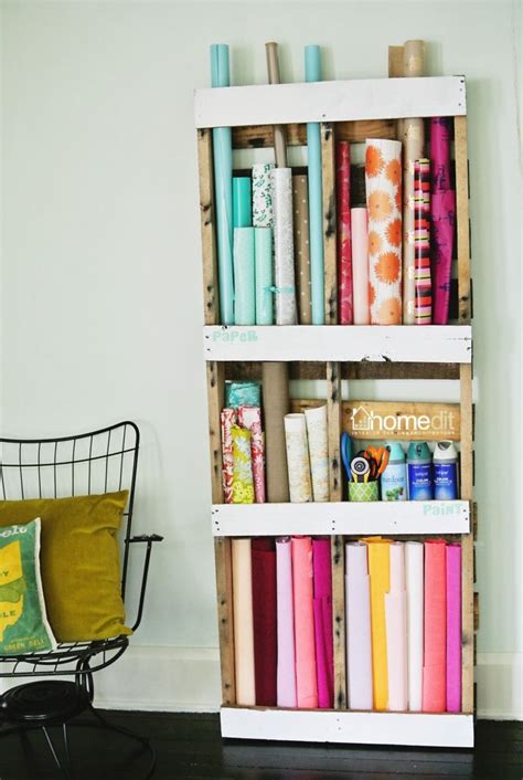 15 Diy Pallet Storage Ideas That Are Fast And Easy To Make