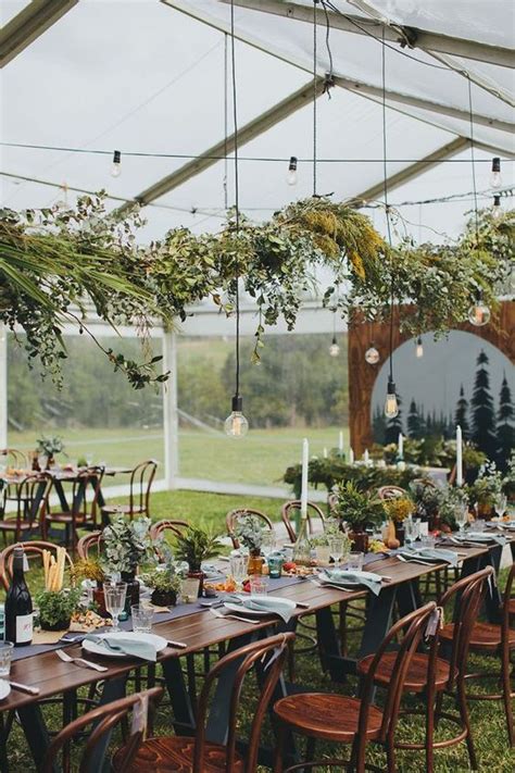 30 rustic wedding ideas for fall on a budget society19