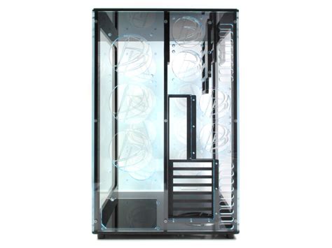 What is the difference between computer case sizes and which one will suit you best? Danger Den Double Wide Acrylic Tower - 21 Black Series