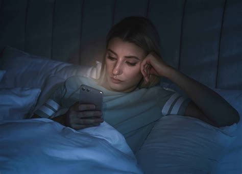 Technology Its Destroying Your Sleep Or Is It