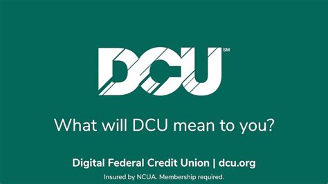 Dcu Digital Federal Credit Union How To Make An Online Transfer