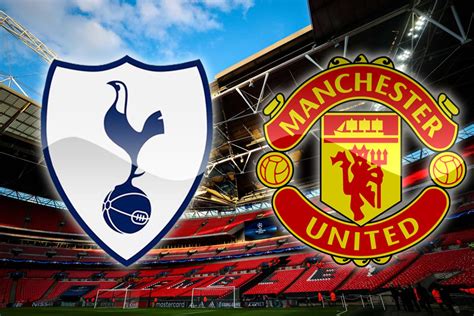 Tottenham vs man united history includes date, competition, attendance, venue, results, score and spurs goalscorers. Tottenham vs Man United LIVE: Team news, line-ups and ...
