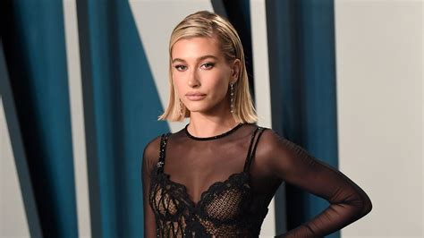 Hailey Bieber Files Trademark For A New Brand Named Rhode Allure