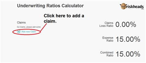 Insurance expense is the amount that a company pays to get an insurance contract and any additional premium payments. Our Free to Use Underwriting Claims Ratios Calculator ...