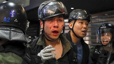 China Releases Dramatic Army Propaganda Video In Wake Of Hong Kong