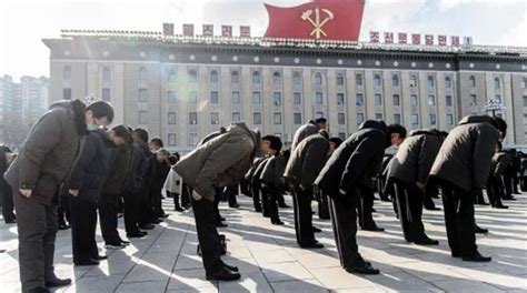 شمالی کوریا نے عوام پر 11 دن کیلئے ہنسنے اور شاپنگ پر پابندی کیوں لگائی؟
