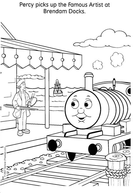 Mavis The Train Coloring Pages Reezacourbei Coloring