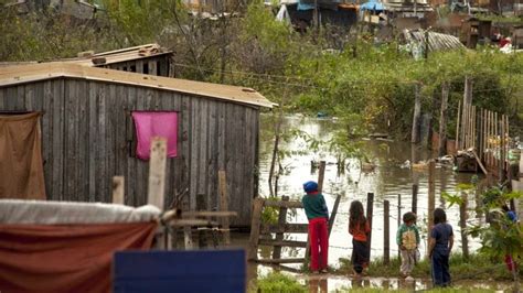 No Queremos Inundarnos Las Hidroeléctricas Advierten Que Se Agravarán Las Inundaciones En Paraguay