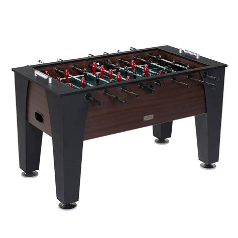 Free fussball table vector download in ai, svg, eps and cdr. Barrington 58 in. Richmond Foosball Table-SOC058_047B - The Home Depot