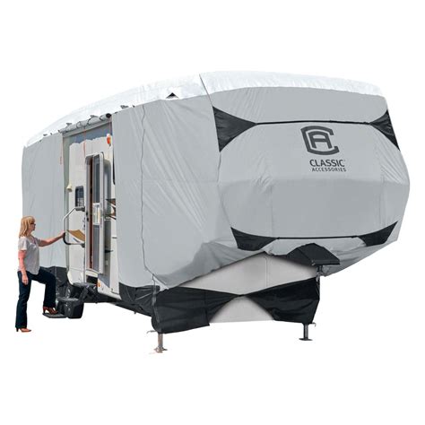 Classic Accessories Skyshield 5th Wheel Trailer Cover