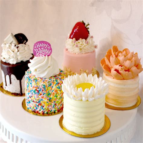 Pittsburgh Bakery And Desserts Assorted Mini Cakes Pastries A La Carte