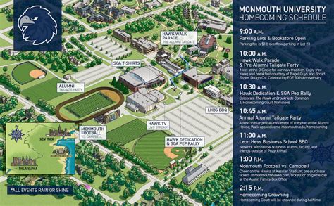 Monmouth Homecoming October 20 2018 Monmouth Homecoming October