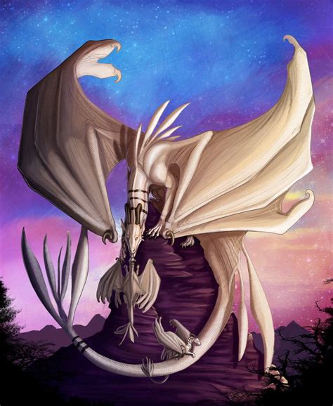 Creatures Of Light By Galidor Dragon On Deviantart Digital Dragons In