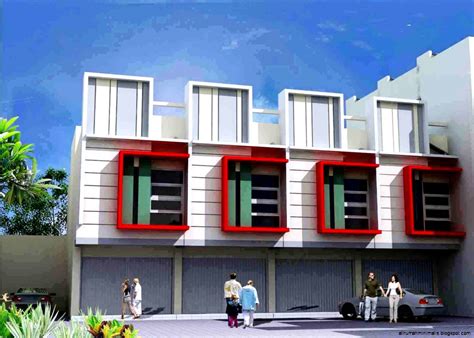 17 gambar denah rumah minimalis keluarga 3 kamar sejasa com. Denah Rumah Toko Minimalis 1 Lantai | Dekorhom