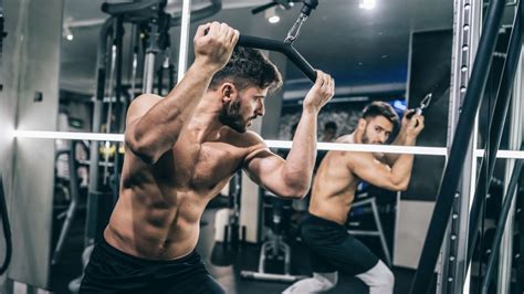 The Ultimate Chest And Back Workout For Strength Buildingbeast