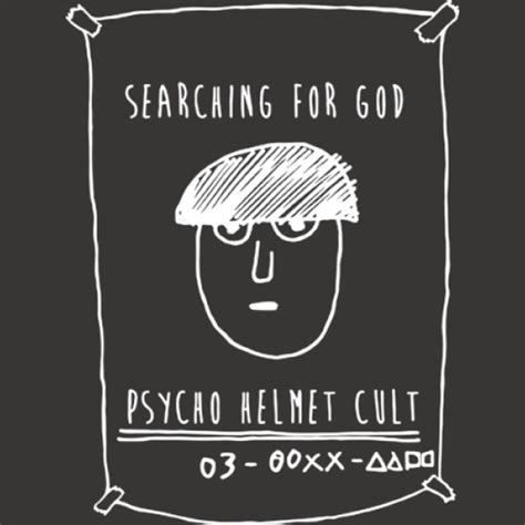 Mob Psycho 100 Searching For God Psycho Helmet Cult Pantie Customon