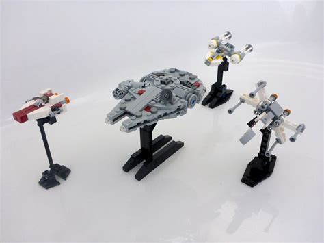 Star Wars Micro Fleet Micro Lego Lego Sculptures Lego Star Wars