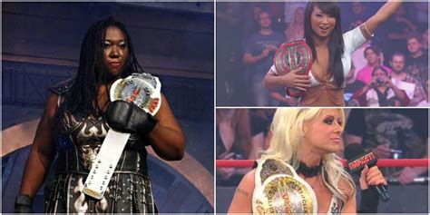 10 former tna knockouts champions where are they now flipboard
