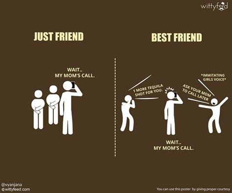 The Difference Between Good Friends Best Friends Explained In 7 Graphics