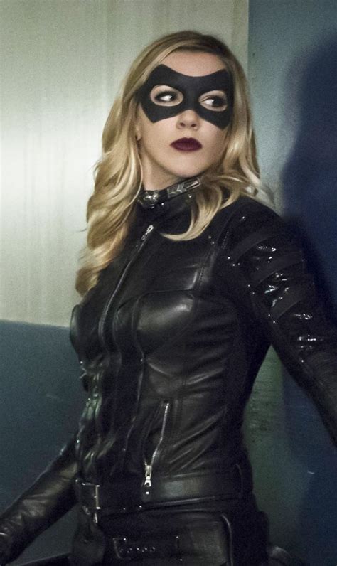 Pin By Eprelgold On Black Canary Arrow Black Canary Katie Cassidy