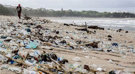 It Keeps Coming Shock Images Reveal Balis Iconic Beaches Drowning