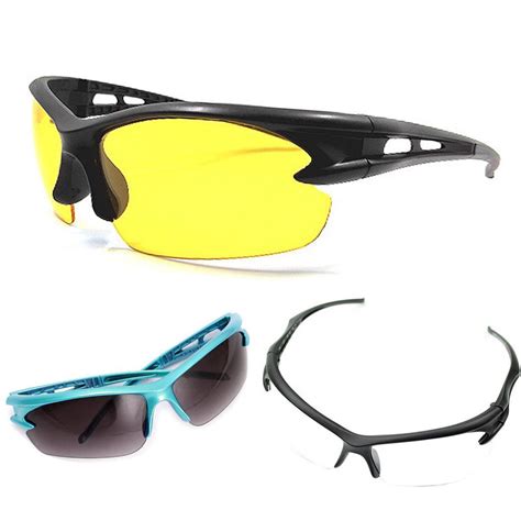 night vision driver goggles unisex hd vision sun glasses car driving glasses uv protection