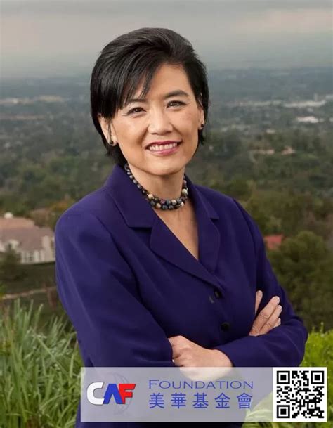 A Dialogue With Congresswoman Judy Chu