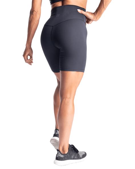 Better Bodies Core Biker Shorts Black Tightsno