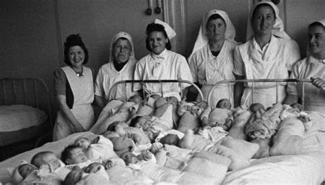 Baby Boom During The Fifties
