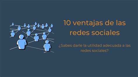 Beneficios De Las Redes Sociales Revista Digital Hot Sex Picture