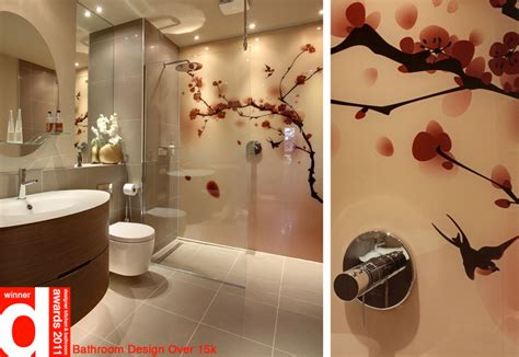 Japanese Inspired Luxury Bathroom Homify
