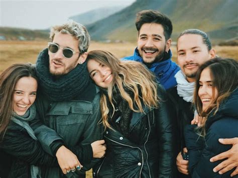 Ricardo montaner anunció que parte de su familia contrajo el coronavirus. SAM*TINY: Oct. 2017 Familia de Ricardo Montaner con el ...