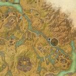 ESO Shadowfen Treasure Map Locations Guide