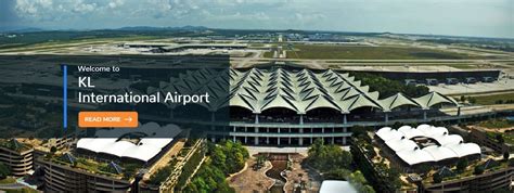 Kl International Airport Kul Klia And Klia2 Malaysia Airports By