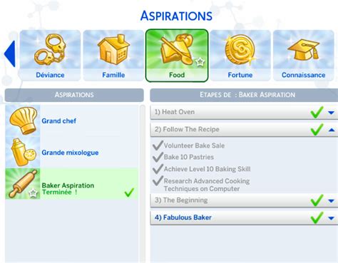 All Sims 4 Traits And Aspirations Bopqeup