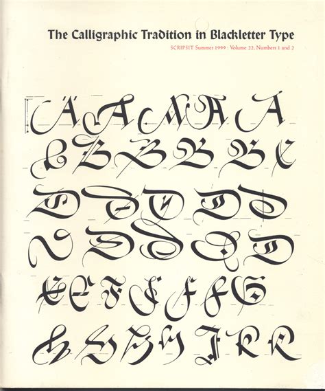 Check spelling or type a new query. Paul Shaw Letter Design » The Calligraphic Tradition in ...