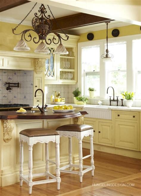 Modern French Country Kitchen Lighting 38 Inspiring Rustic Country